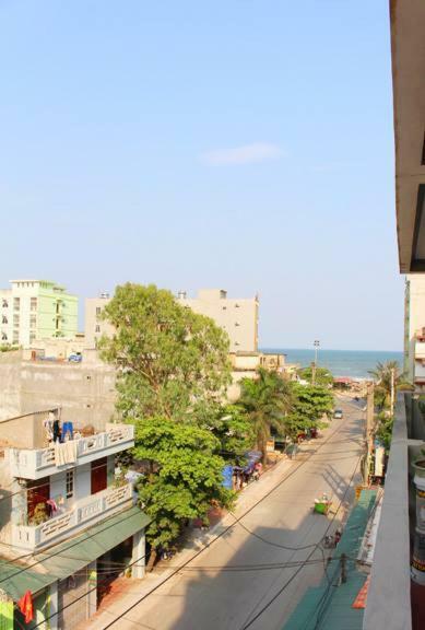 Hotel Khach San Thu Linh à Thanh Hóa Extérieur photo