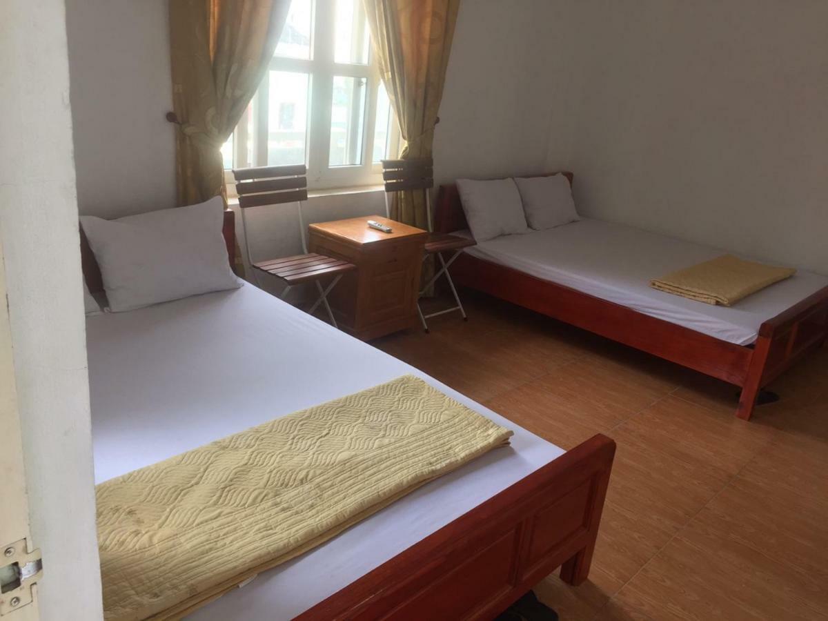 Hotel Khach San Thu Linh à Thanh Hóa Extérieur photo